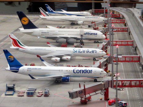IATA: luchtvrachtvervoer groeit stevig door