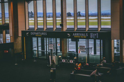 Luchtvaartaandelen dalen na winstwaarschuwing Delta Air Lines