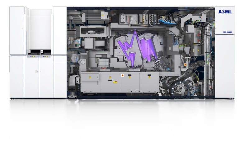 ASML tekent nieuwe samenwerking met onderzoekscentrum imec