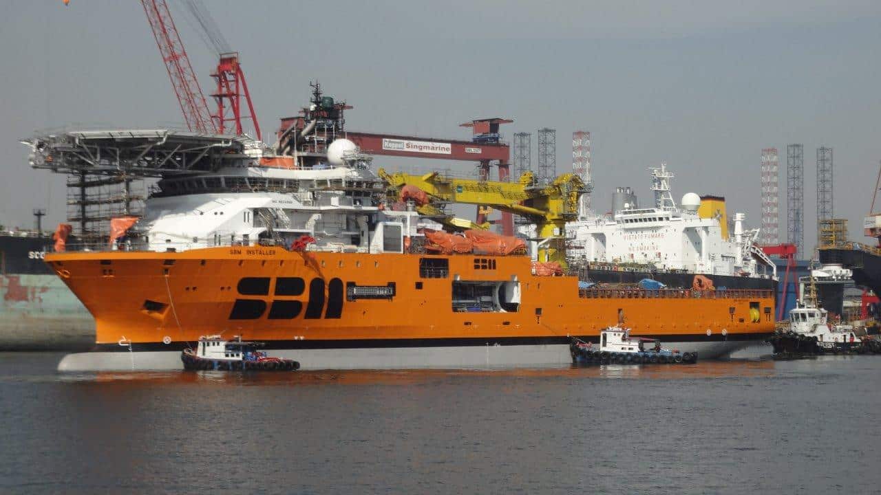 Wind in de rug met offshore energie
