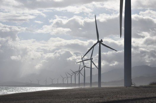 Update2: Washington legt groot windmolenparkproject stil