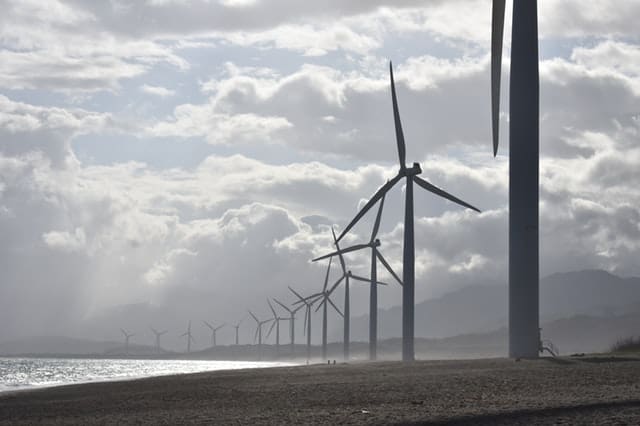 Update2: Washington legt groot windmolenparkproject stil