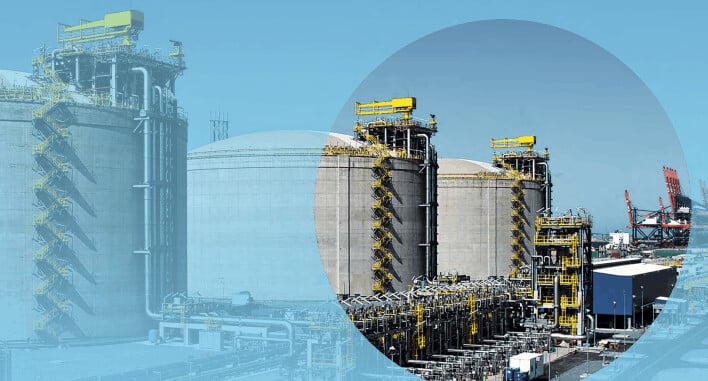 Beursblik: Vopak blijft tegenwind ondervinden