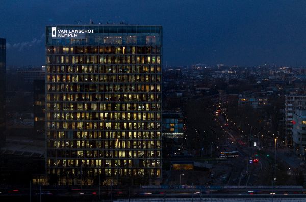Mooie weekwinst in Brussel