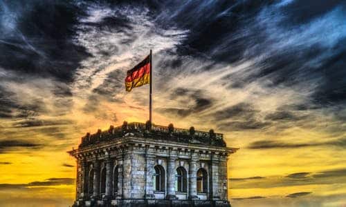 Daling Duitse inflatie bevestigd