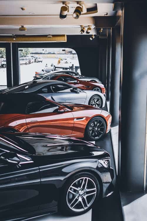 Mercedes of AMG?