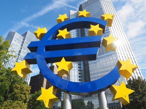 ECB zet deur open naar renteverlaging in juni