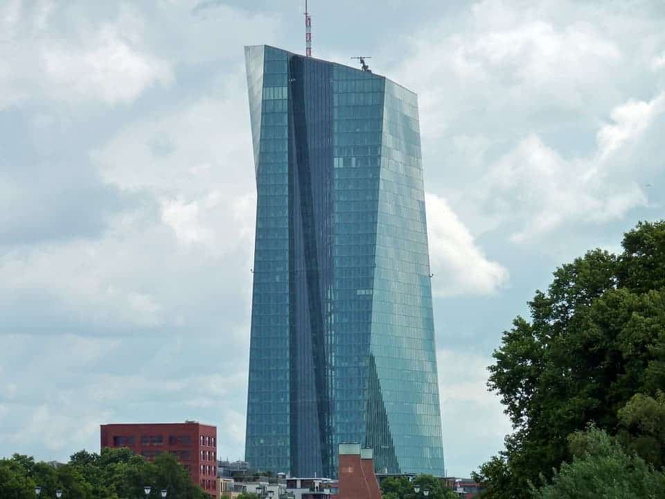Notulen: ECB weet niet wat importheffingen doen met de inflatie