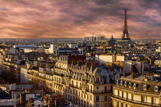 Franse industrie krimpt minder hard dan eerder gemeten