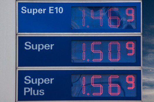 WTI-olie krijgt 80 dollar in het vizier