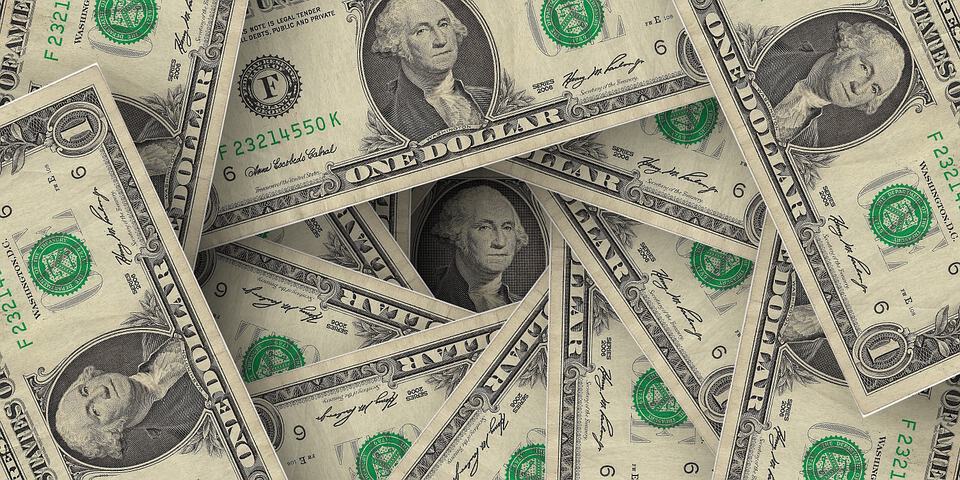 Eurodollar: is de bodem gezet?