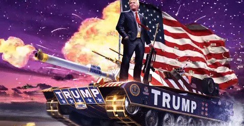TRUMP WINT – AMG en Alfen (LIVEBLOG)