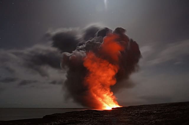 Explosieve Trump