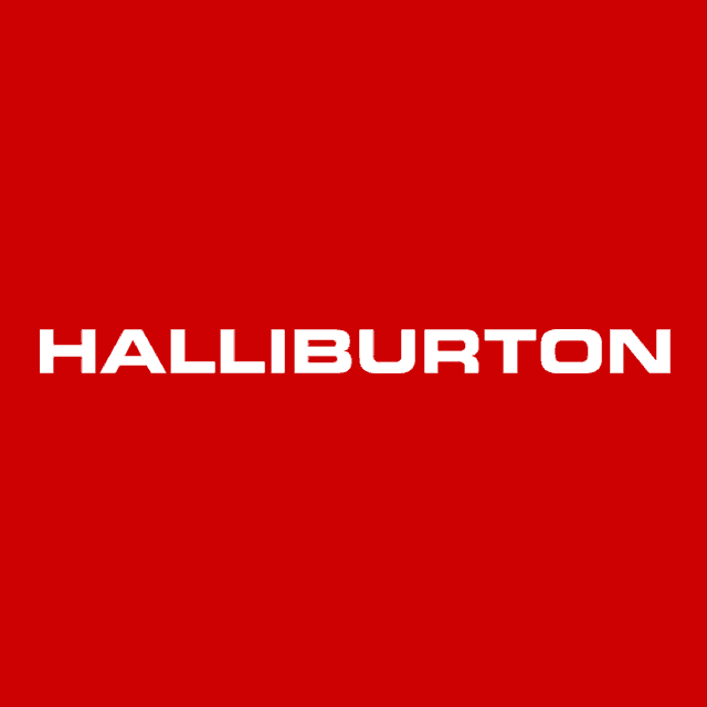 Lagere omzet en winst bij Halliburton