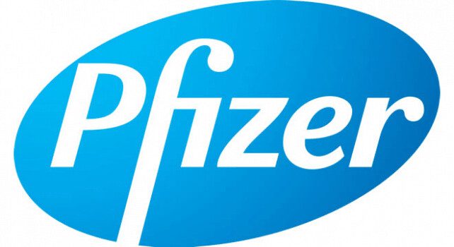 Pfizer positiever over winstontwikkeling