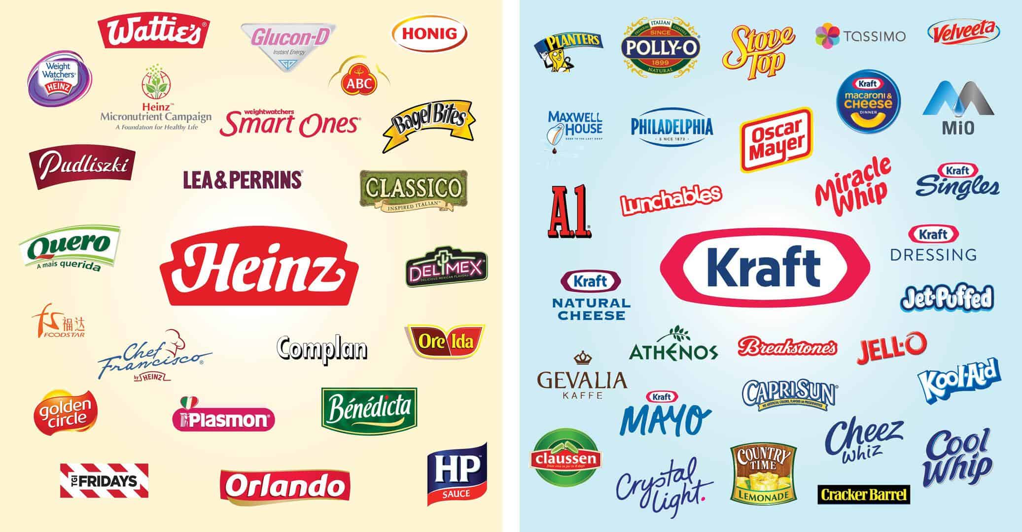 Kraft Heinz verlaagt outlook