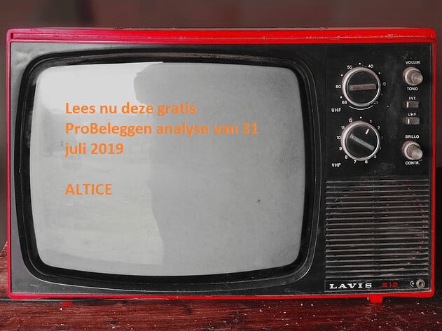 Altice kan nog 160 procent stijgen (Blue Sky)