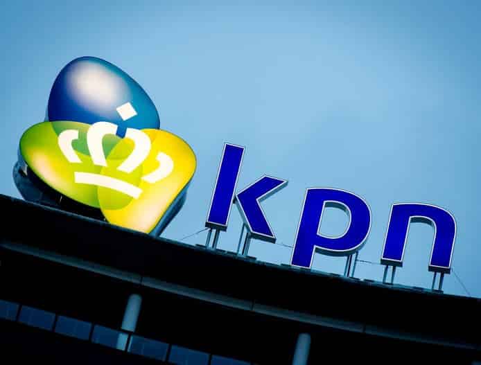 Short KPN