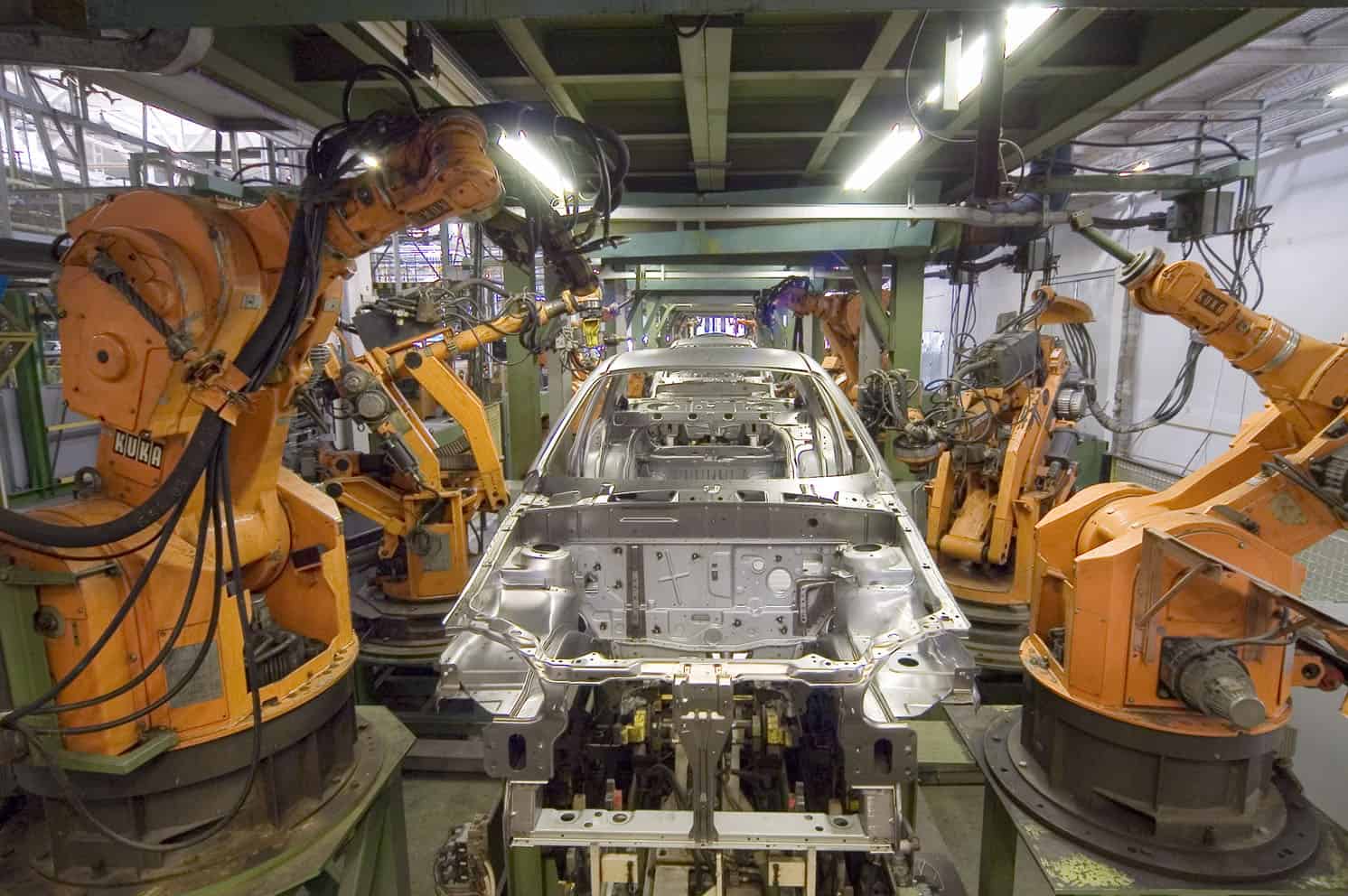 De 10 Grootste Robotics Aandelen