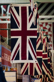 Britse detailhandelsverkopen herstellen