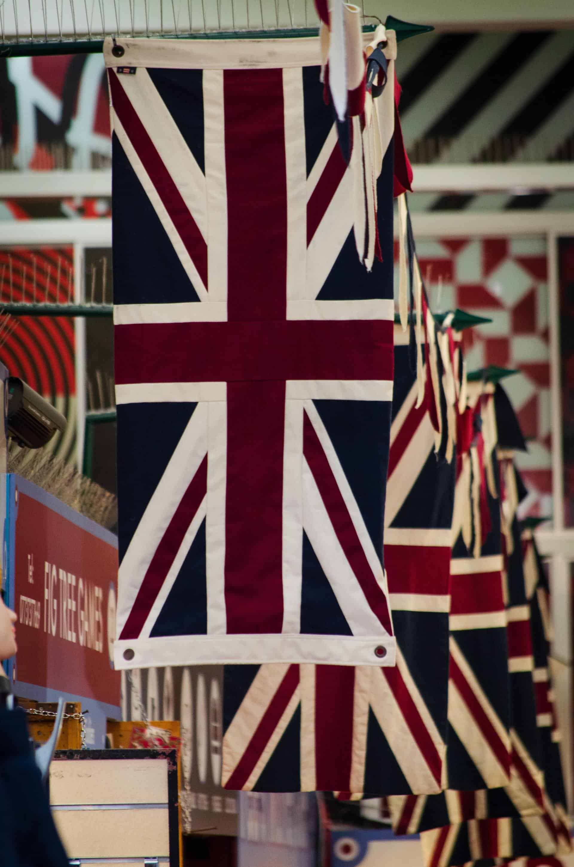 Britse producentenprijzen weer gedaald