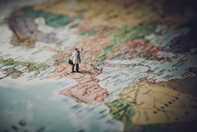 Lichte krimp in dienstensector eurozone