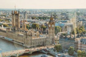 Update: Bank of England maakt pas op de plaats