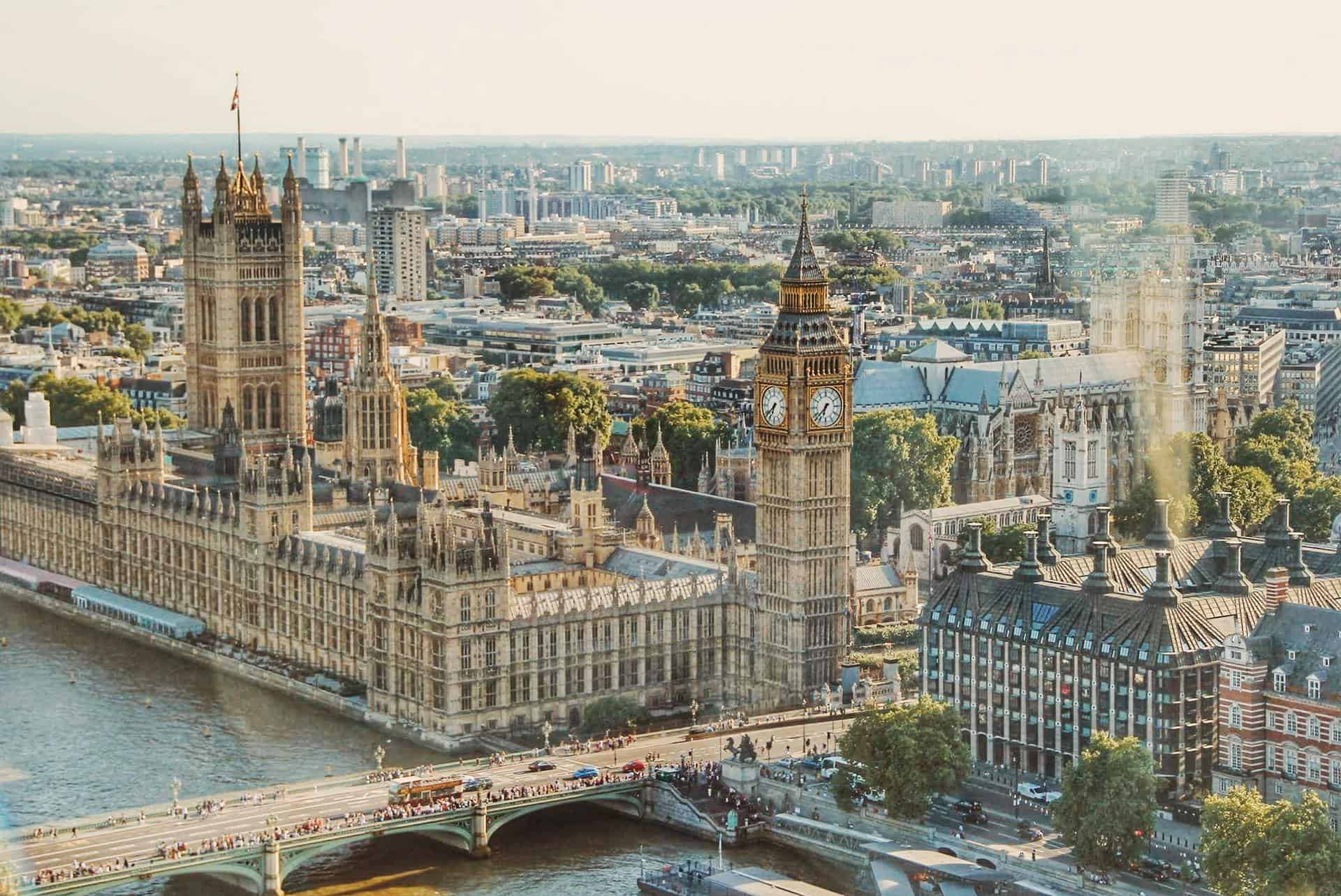 Update: Bank of England maakt pas op de plaats