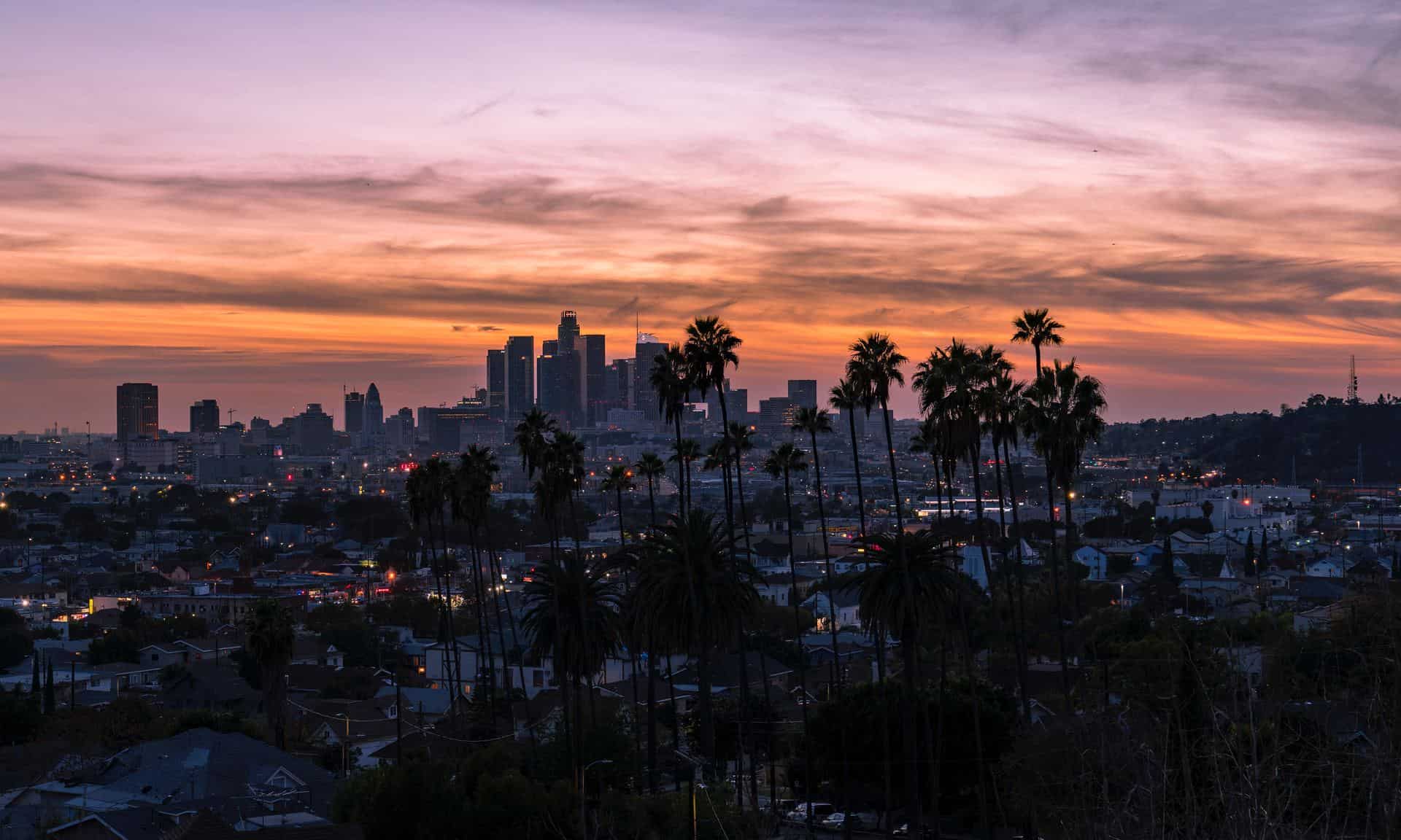 California streaming
