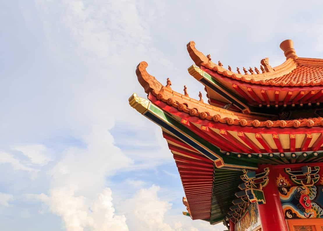 Verrassing in de groeidata van China