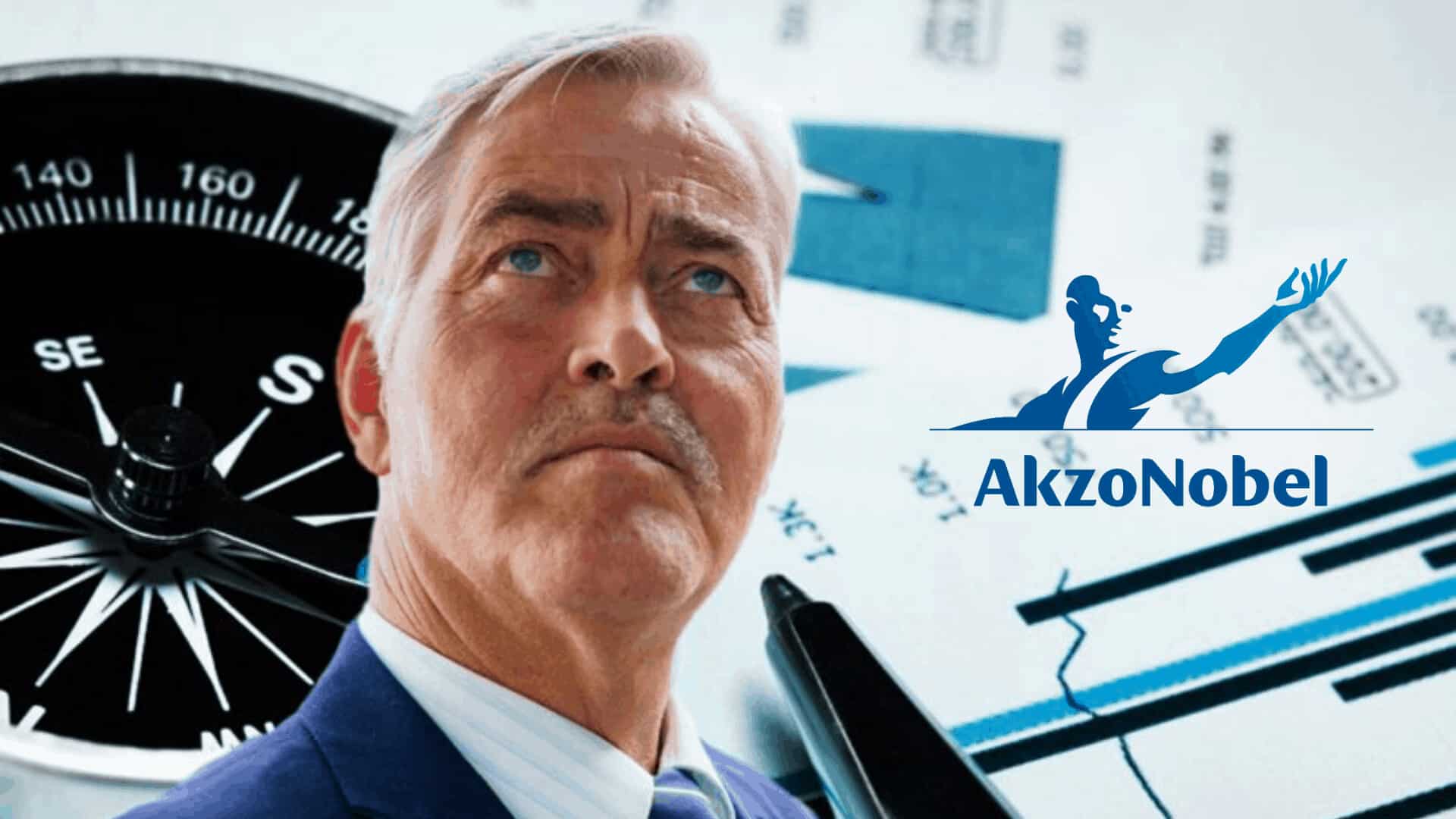 AKZO, zo ziet een afstraffing er uit