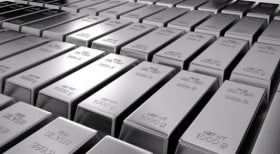 Zilver stijgt ruim 7% in 5 handelsdagen
