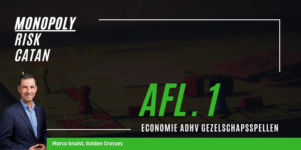 Videoreeks – Economie adhv gezelschapsspellen Afl. 1 – Monopoly