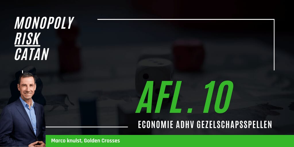 Videoreeks – Economie adhv gezelschapsspellen Afl. 10 – Risk