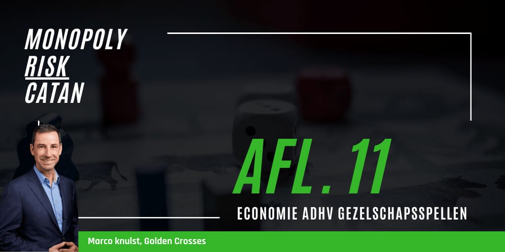 Videoreeks – Economie adhv gezelschapsspellen Afl. 11 – Risk