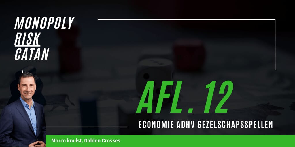 Videoreeks – Economie adhv gezelschapsspellen Afl. 12 – Risk