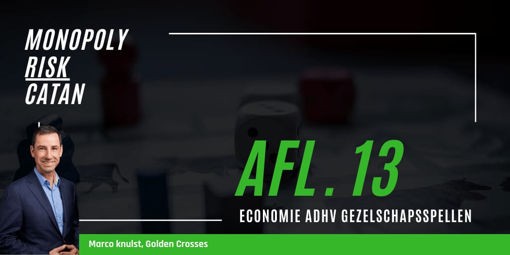 Videoreeks – Economie adhv gezelschapsspellen Afl. 13 – Risk