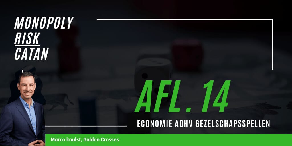 Videoreeks – Economie adhv gezelschapsspellen Afl. 14 – Risk