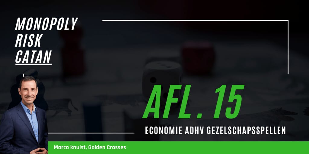 Videoreeks – Economie adhv gezelschapsspellen Afl. 15 – Kolonisten van Catan