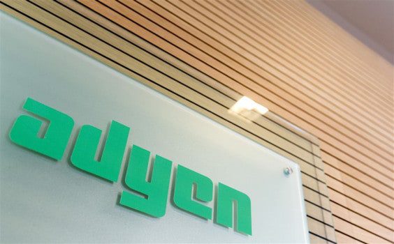 Adyen groeit stevig door