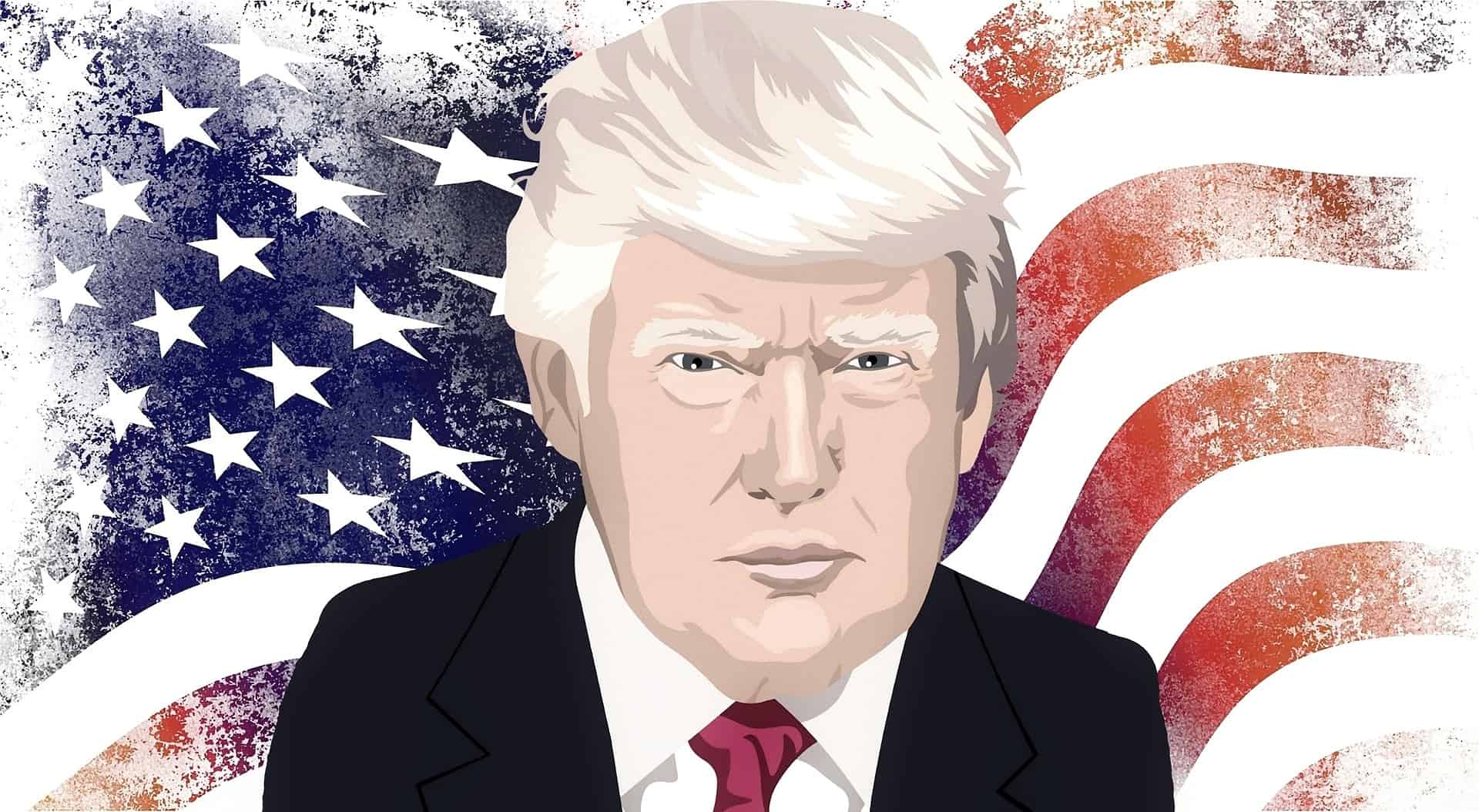 Miljarden at stake dinsdag voor The Donald