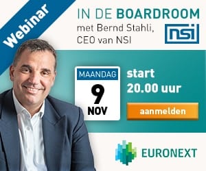 Kijk nu mee! In de boardroom met CEO Bernd Stahli van NSI