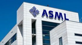 Kleine omzetdaling voor TSMC