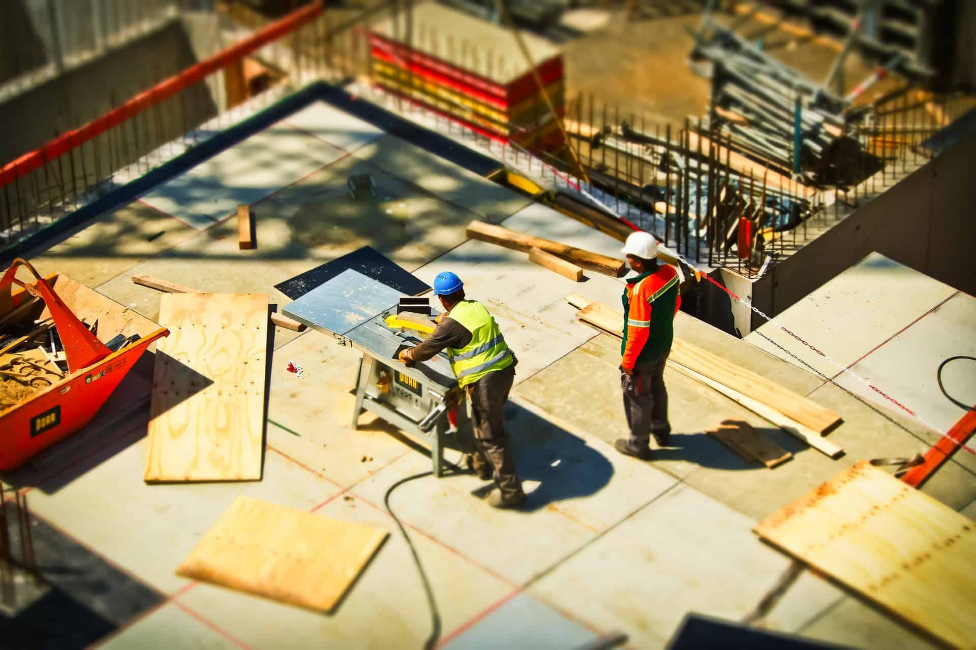 Het lange termijn potentieel van infrastructuur op de beurs