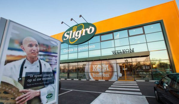 Sligro slaat een grote slag