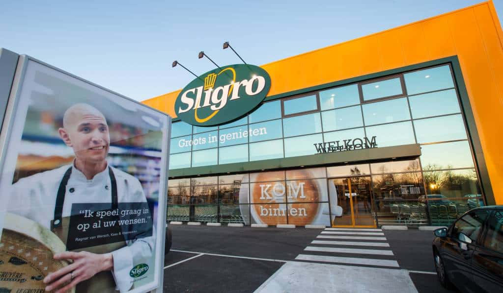 Aandelenanalyse Sligro Food Group