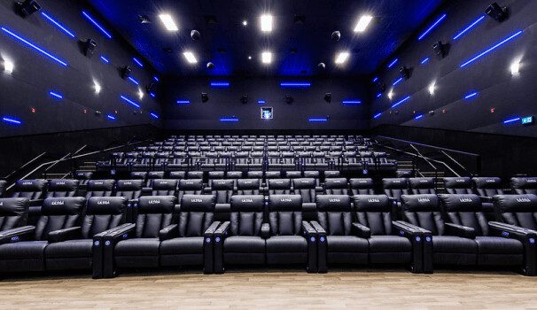 Kinepolis: Wachten op blockbusters
