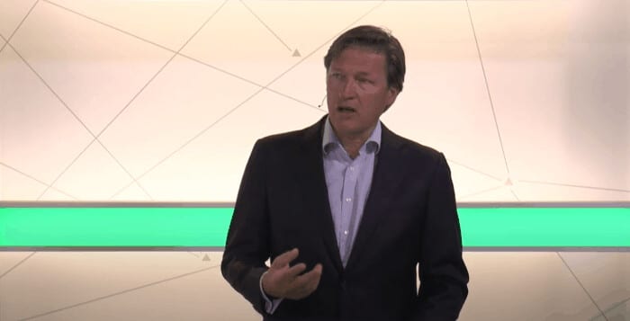 Nico Inberg bij DeAandeelhouder.nl