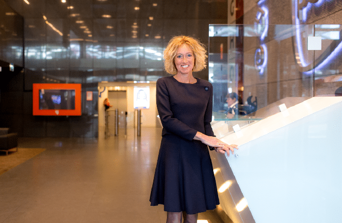 PostNL: Herna vertrekt