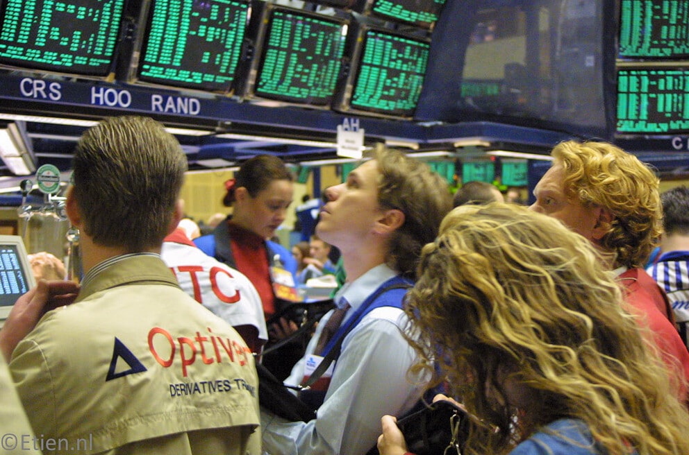 Optietip: Flow Traders